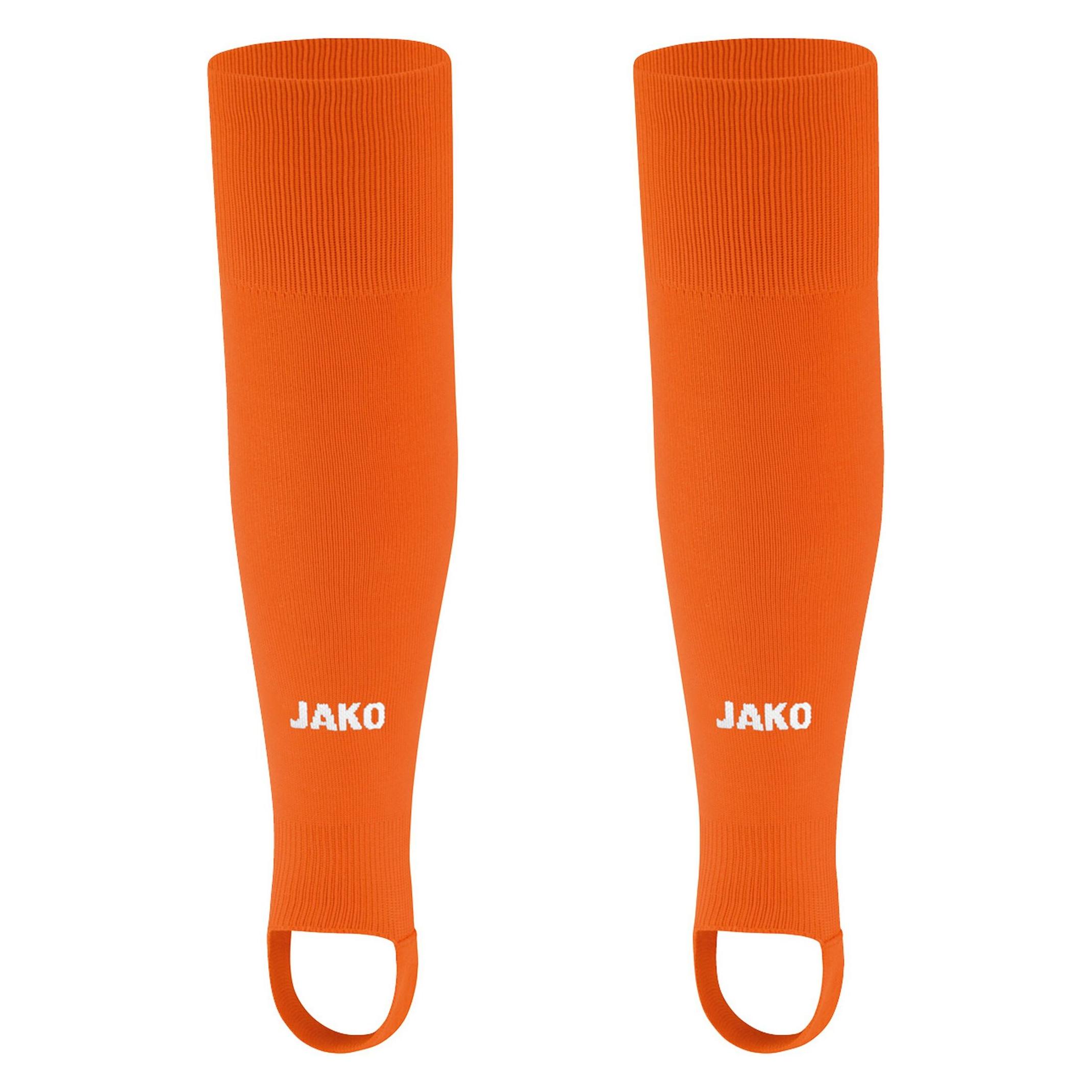 Jako, Damen, Sportsocken, Stutzen Glasgow 2.0 (35 - 38), Orange