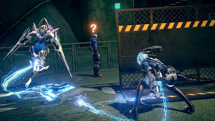 Actual product image Nintendo Astral Chain (NS) (Switch, Switch Lite, Switch OLED, EN)