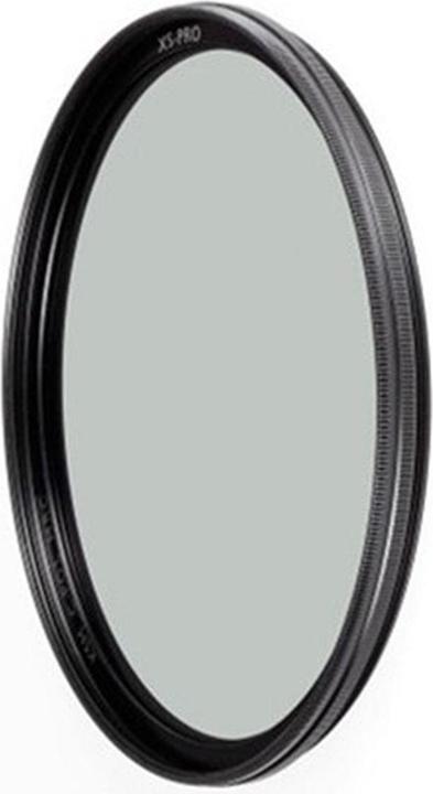 B+W 102 Grau-Filter ND 0,6 (MRC/F-Pro) 48mm (52 mm, Polarisationsfilter, 52 mm)