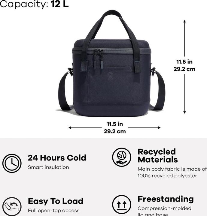 Produktbild Hydro Flask Carry Out Soft Cooler 12 (12 l)