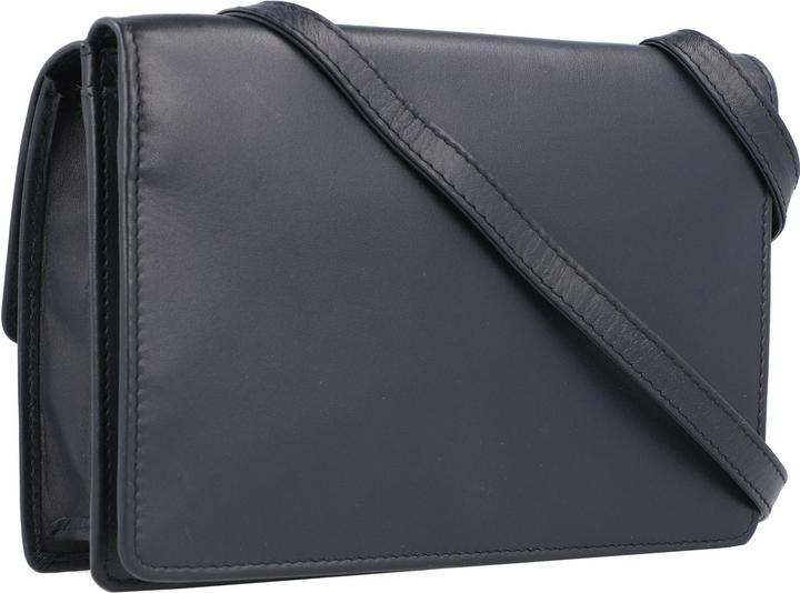 Image du produit Esquire Helena Clutch Porte-monnaie en cuir RFID 17,5 cm