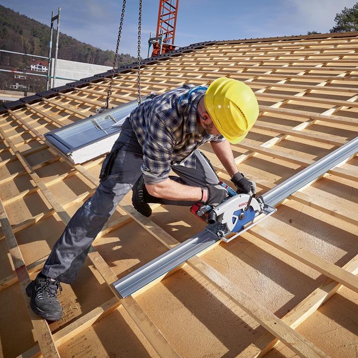 Immagine prodotto Bosch Professional Sega circolare GKS 18V-68 solo