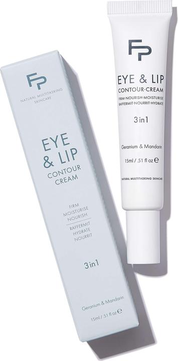 Formulae Prescott Eye & Lip 15ml (Augenpflege Gel, 15 ml)