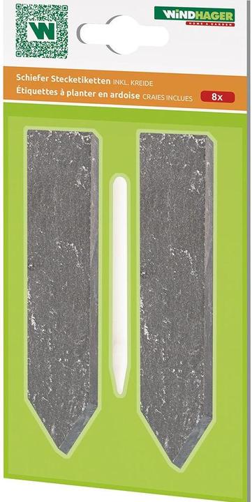 Image du produit Windhager Étiquettes de billets (12 cm, 12 cm)