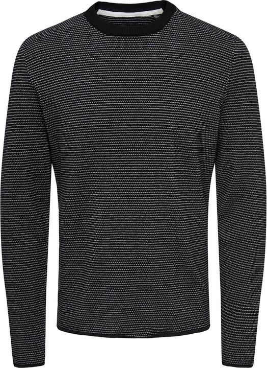 Immagine prodotto Only & Sons Rundhalsausschnitt Strickpullover (XXL)