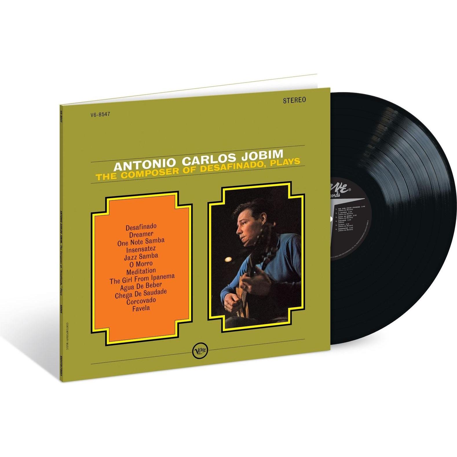 Composer Of Desafinado, Plays ( Vault Series), Vinili