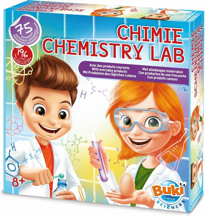 Produktbild Buki Chimie 75 Experiences