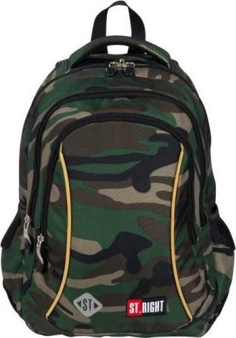 Produktbild St. Majewski Backpack Majewski St. Right BP-26 Moro (20 l)