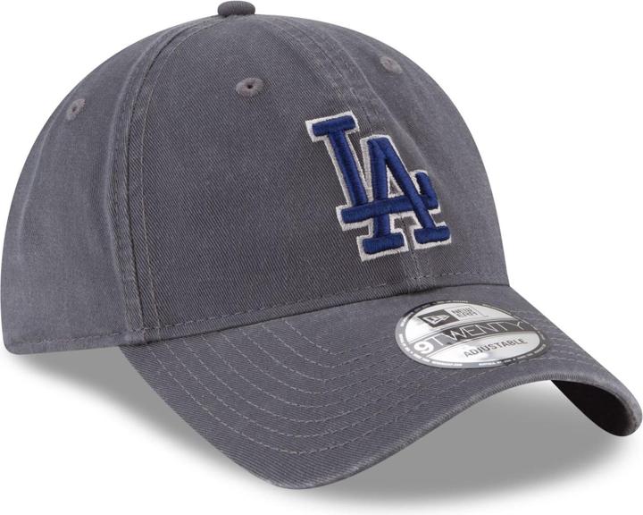 Actual product image New Era 9Twenty Strapback Los Angeles Dodgers (55, 56, 57, 58, 59, 60)