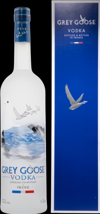 Produktbild Grey Goose Vodka in Etui (1 x 150 cl)