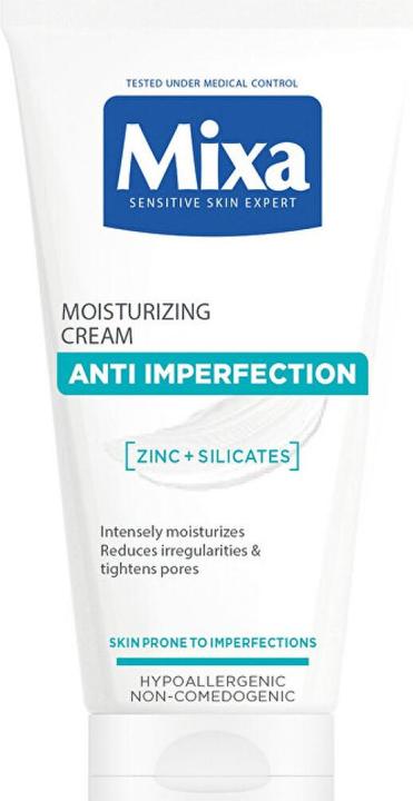 Mixa Anti-Imperfection (50 ml, Day cream)