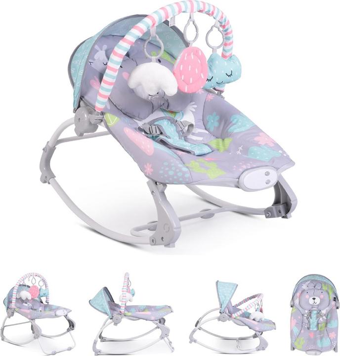 Moni Baby bouncer llama