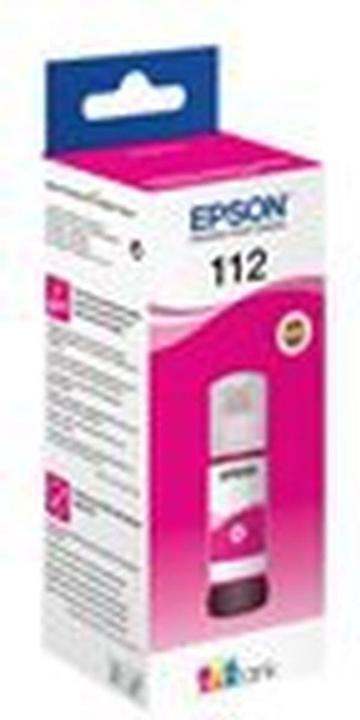 Produktbild Epson Ink/112 EcoTank Pigment Bottle (M)