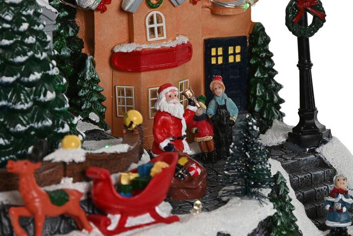 Produktbild Esprit Christmas bauble Home Multicolour Musical 32 X 18,5 X 19 cm (1 -teilig)