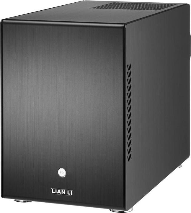 Produktbild Lian-Li Pc-Q25b (Mini-ITX, Mini-DTX)
