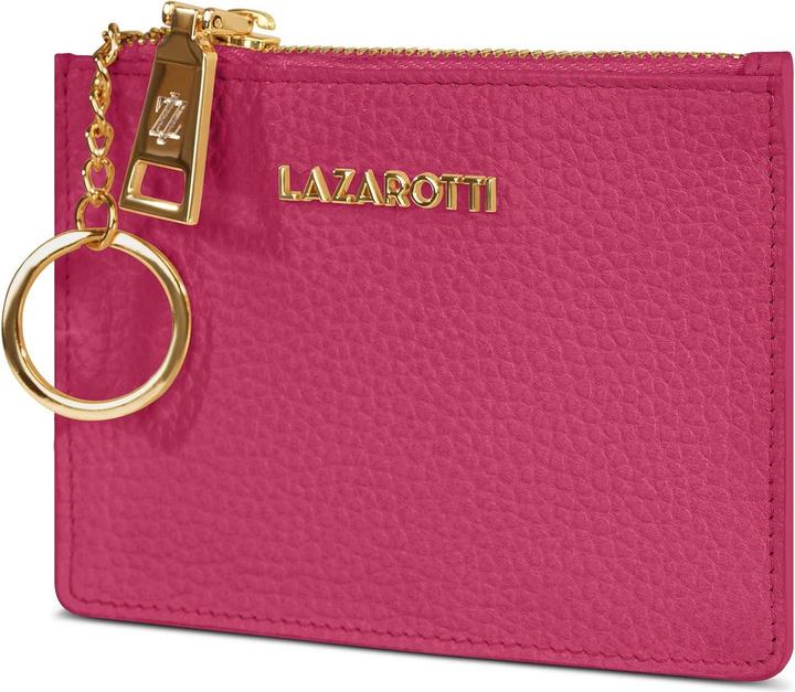 Actual product image Lazarotti Bologna Leather Schlüsseletui Leder 11.5 cm