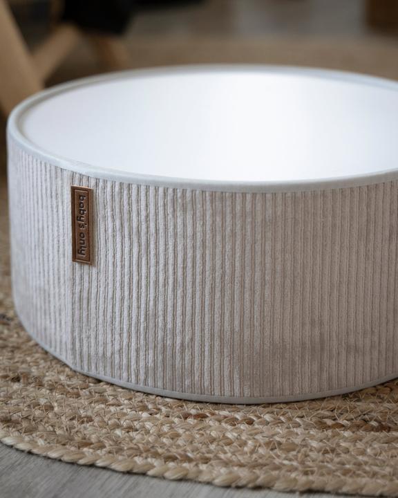 Produktbild Baby's only Babys Only Deckenleuchte Sense, Kieselgrau (E27)