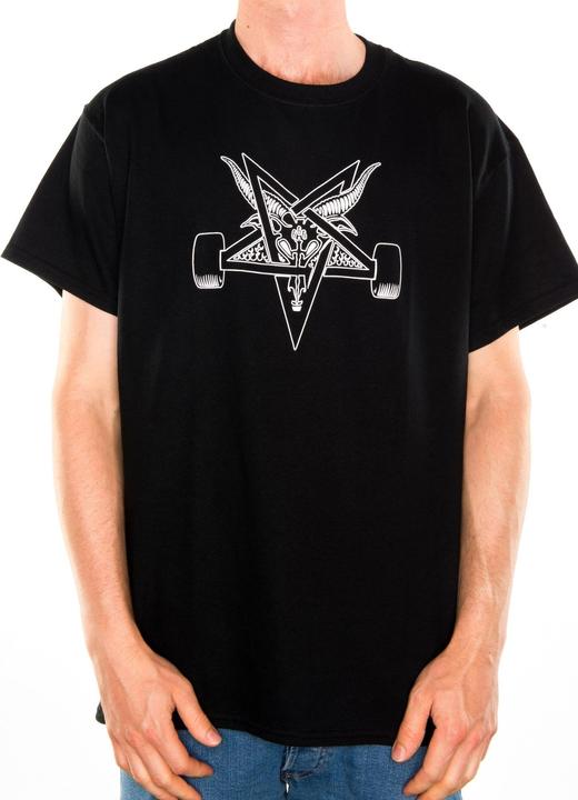 Actual product image Thrasher Blackout S/S T-Shirt (XL)