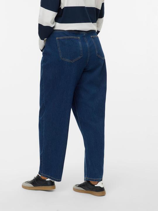 Immagine prodotto Vero Moda VMCESTELLE Hohe Taille Barrel Fit Jeans Mom Jeans (52)