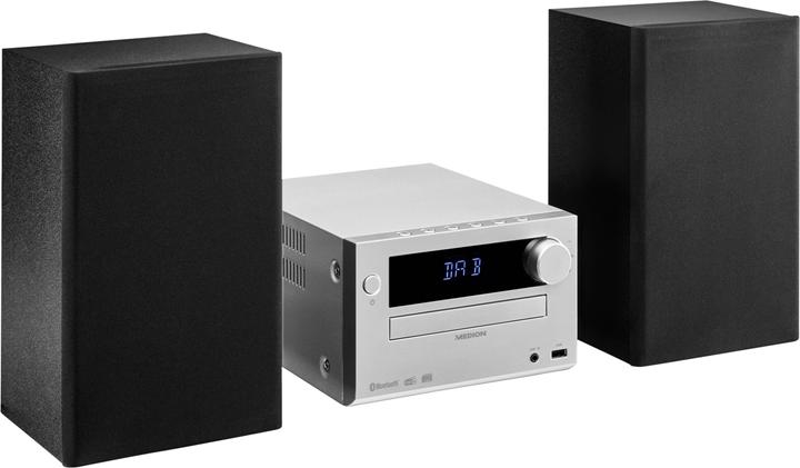 Produktbild Medion Life E64482 (CD Player, Bluetooth, 2x 15 W)