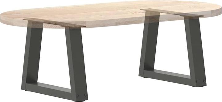 Actual product image vidaXL Couchtischbein