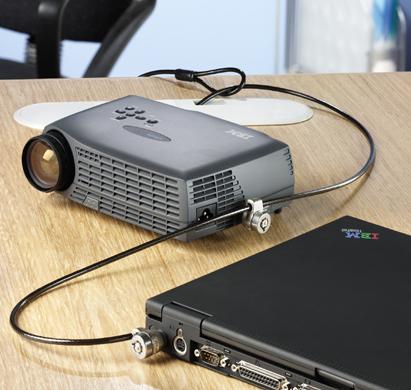 Produktbild Kensington 64020 MicroSaver Notebookschloss