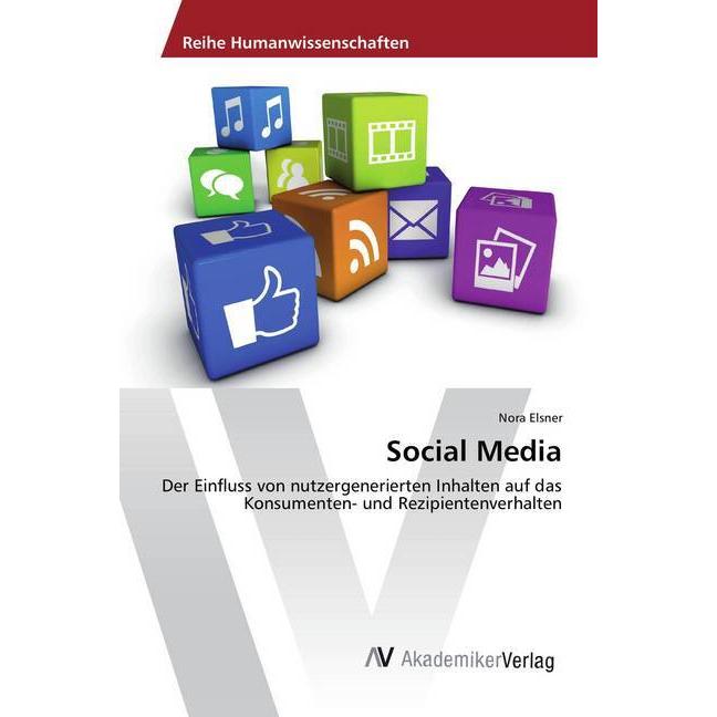 Social Media, Fachbücher