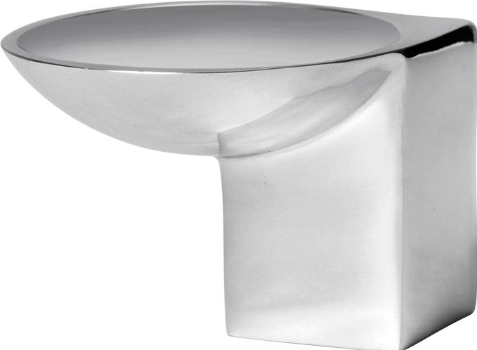 Ferm Living Santany Bowl - Ø9.5 - Aluminium