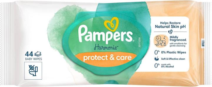 Actual product image Pampers Harmony (44 Piece)