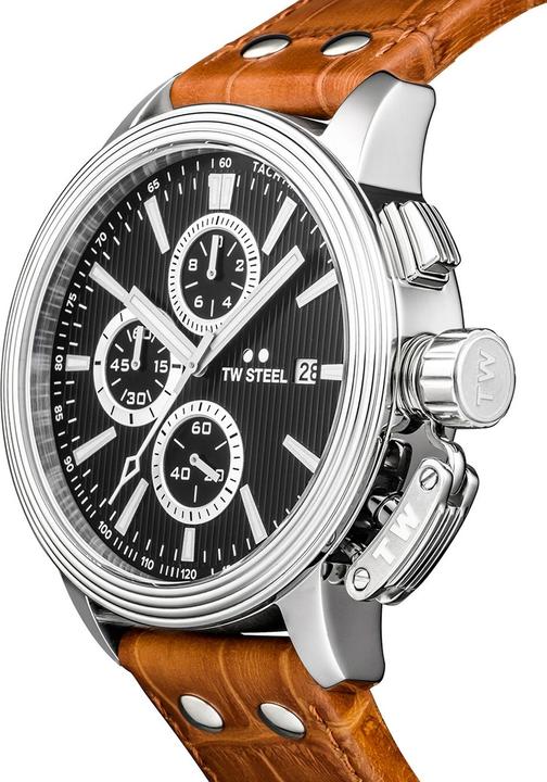 Produktbild TW Steel CEO Adesso (Analoguhr, Chronograph, 45 mm)