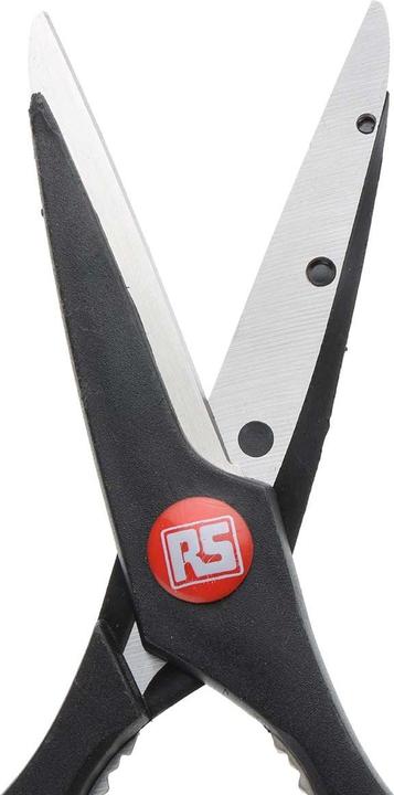 Actual product image RS PRO Stainless steel craft scissors, 220 mm (22 cm)