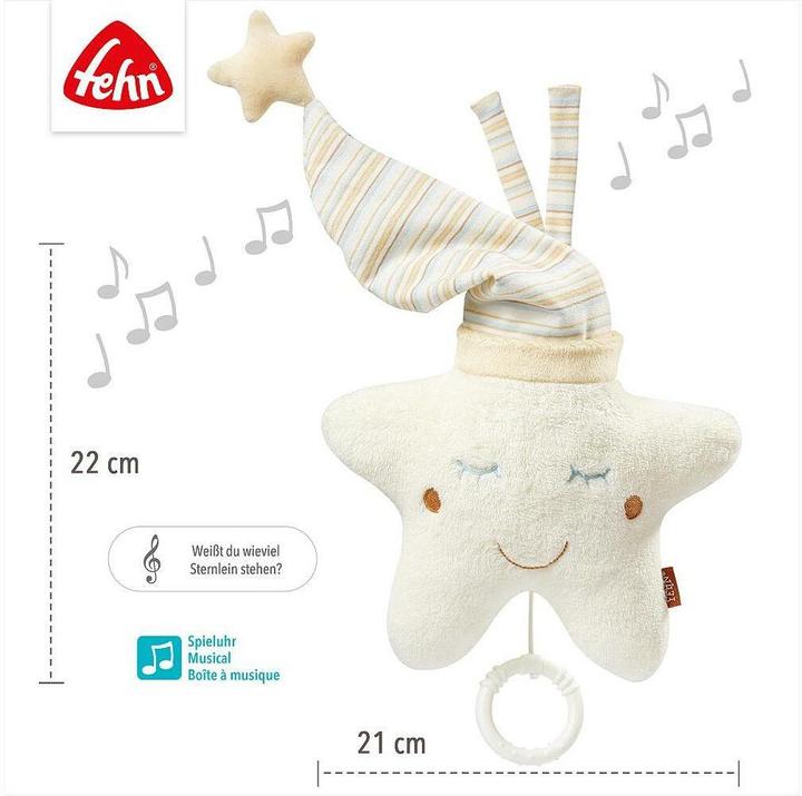 Actual product image Fehn Musical star