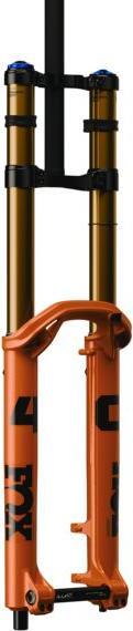 Image du produit Fox Federgabel Float 40 FS Grip X2 H-L 203 20TAx110 1.125 (203 mm, Air)