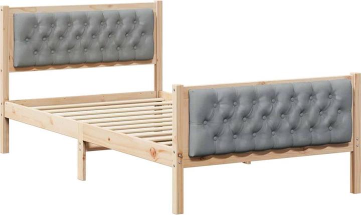Image du produit vidaXL Modernes Bett (100 x 200 cm)