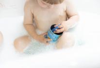 Actual product image No Name Bath crayons 7 colours (7x)