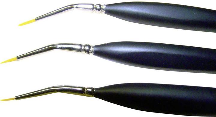 Actual product image Model brush synthetic 3te (50 mm)