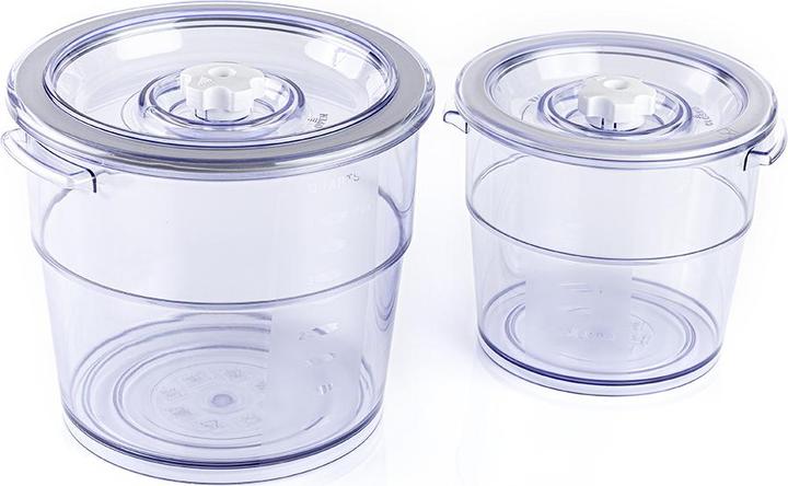 Produktbild Rommelsbacher VCR 600 Vakuumierer-Zubehör Vakuum-Verschlussbehälter (6 l)