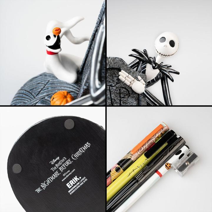 Produktbild Grupo Erik Disney Nightmare Before Christmas Pencil holders + pencils