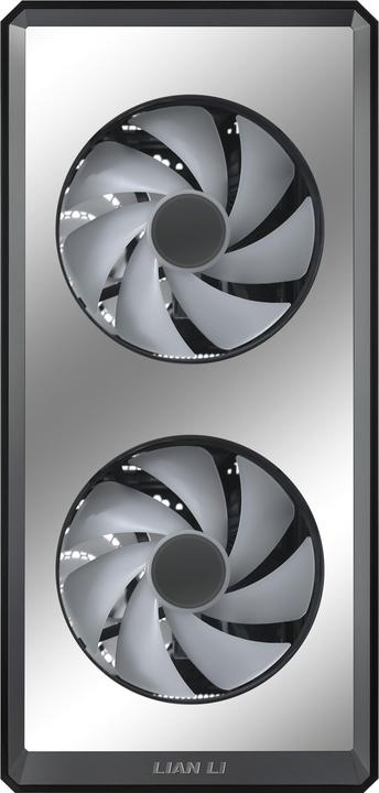 Produktbild Lian-Li LanCool 217 INF (ATX, Micro ATX (mATX), Mini-ITX, SSI EEB)