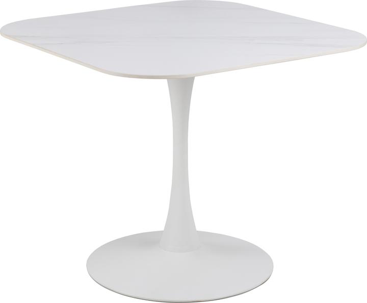 Actual product image AC Design Malta Esstisch (90 x 75 cm)