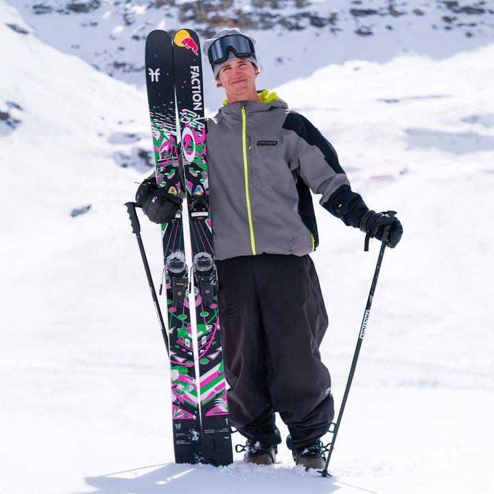 Produktbild Faction Ski Prodigy 1 | 2026-178 (178 cm, Ohne Bindung)
