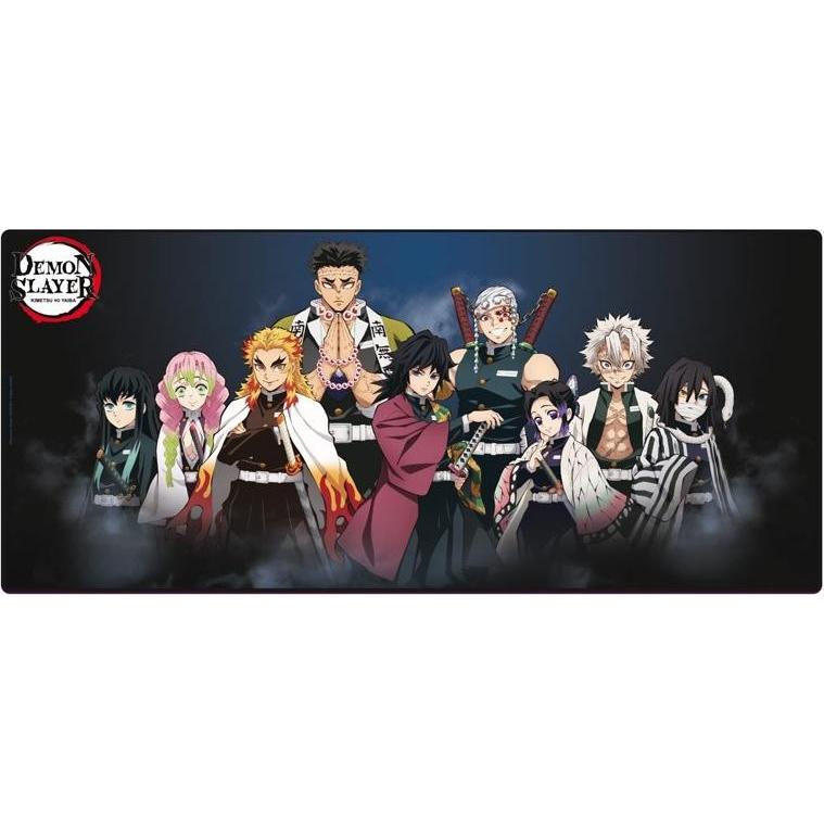 Abystyle Multicolore Ammazzademoni - Hashira (Xxl), Tappetino Mouse,