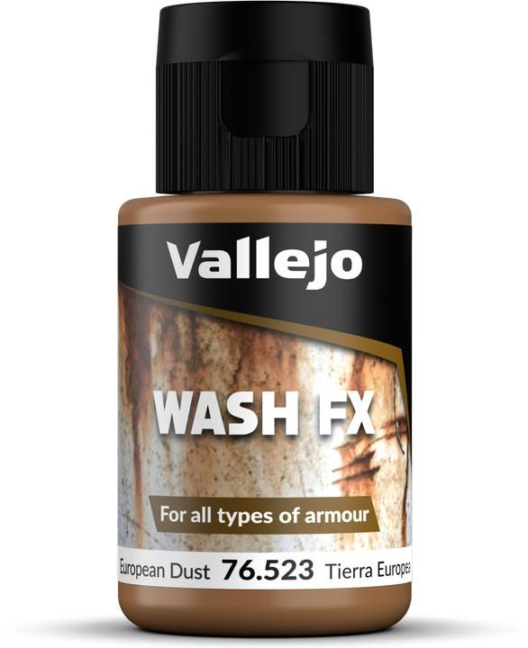 Produktbild Vallejo Model Wash