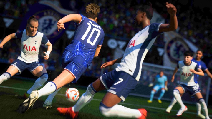 Immagine prodotto EA Games EA Sports FC 25 (Xbox Series X, Xbox One X, IT, DE, FR)