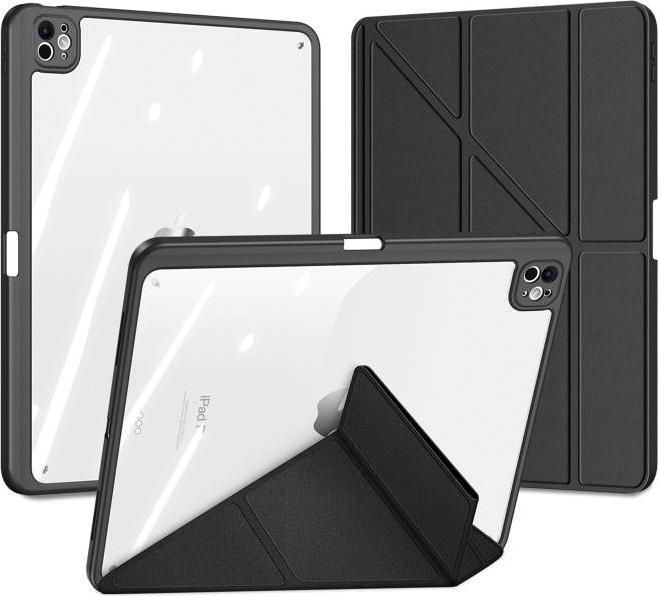 Produktbild Dux Ducis Magi Series Bookover (Apple iPad Air 13 2024, Apple iPad Air 13 2025, Apple iPad Pro 12.9 2018, Apple iPad Pro 12.9 2020, Apple iPad Pro 12.9 2021, Apple iPad Pro 12.9 2022)