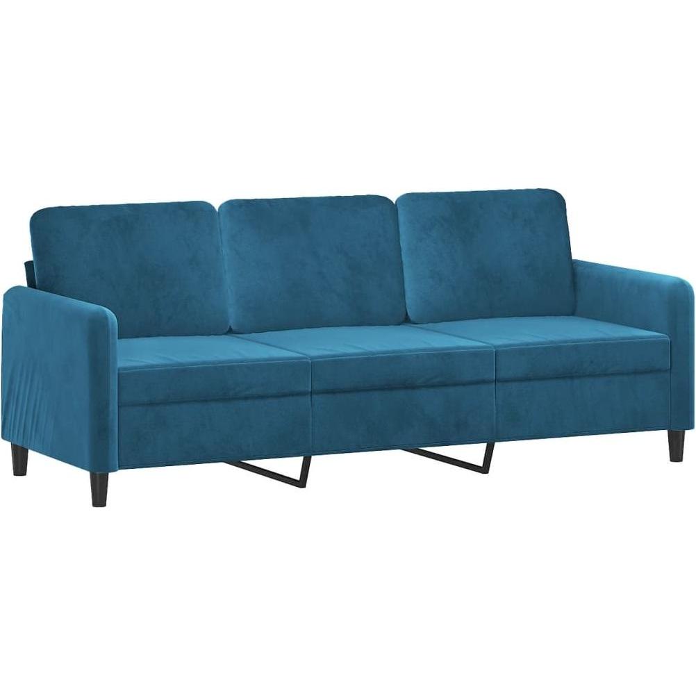 Thumbnail - VidaXL, Sofa, Harlem (3-Sitzer)