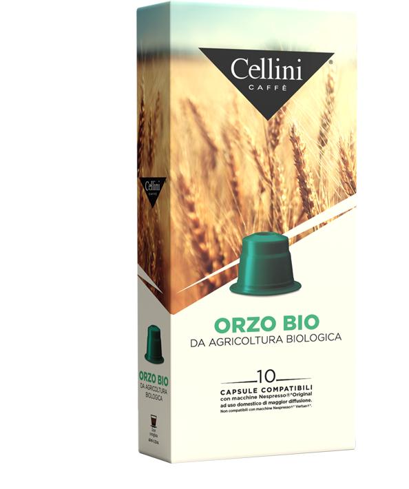 Produktbild Cellini Orzo Bio (10 x Port.)