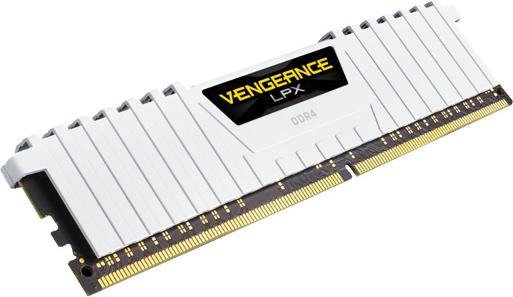 Actual product image Corsair Vengeance LPX (2 x 16GB, 3200 MHz, DDR4-RAM, DIMM)