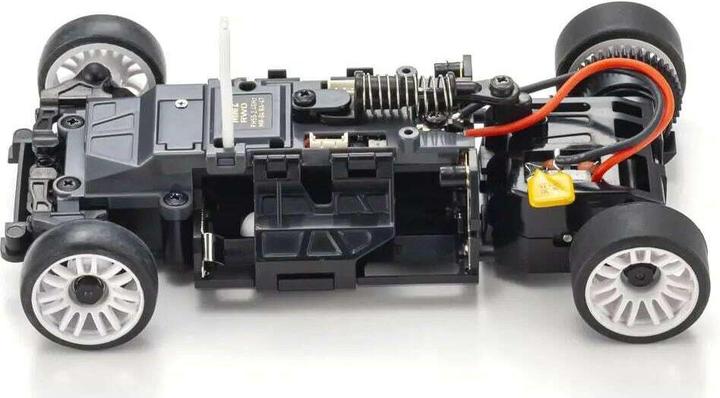 Immagine prodotto Kyosho Mini-Z Mclaren 720S GT3, Orange 1:27 Readyset (RTR pronto all'uso)