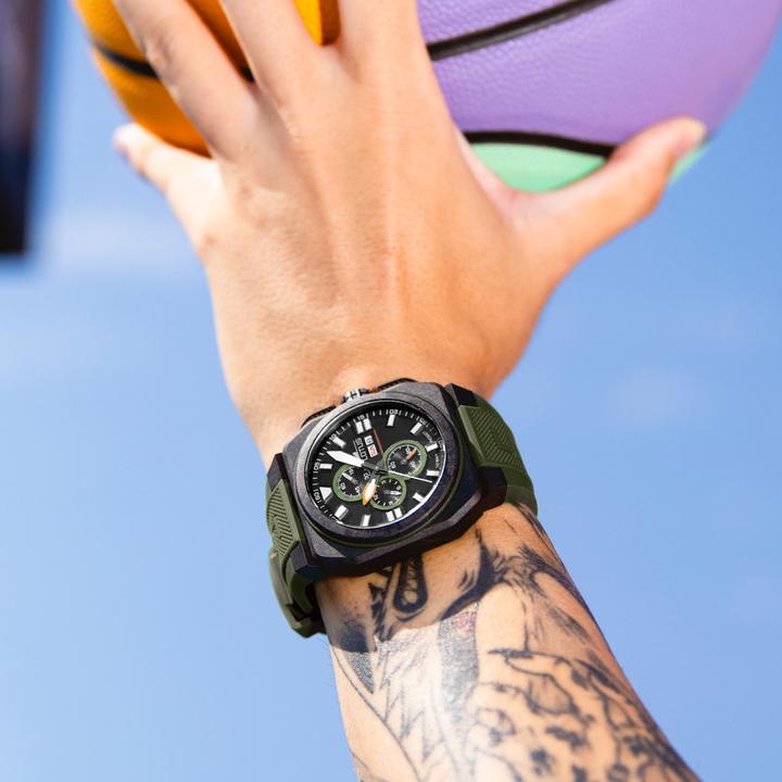 Actual product image Lotus 18976/1 (Chronograph, 45 mm)